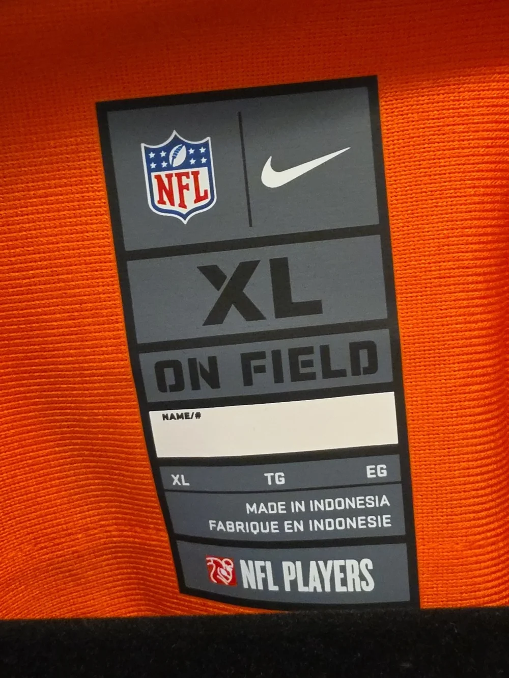 Broncos Men’s Jersey
